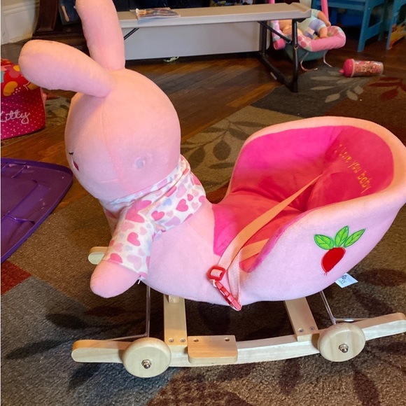 Musical Rocker - Picture 3 of 6